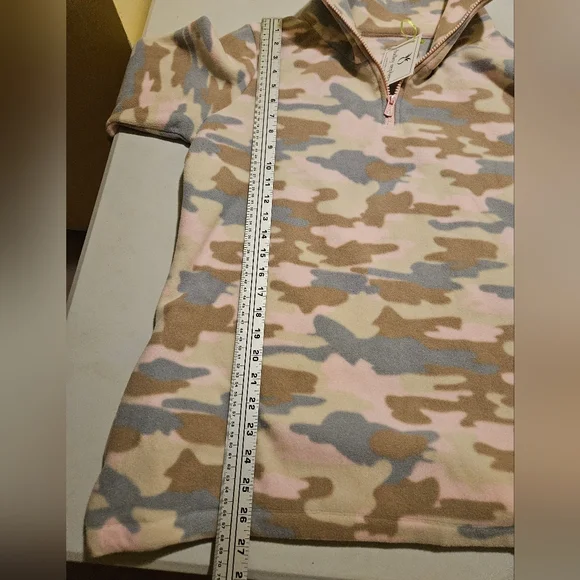 Dudley Stephens Prospect Pullover Camo - Picture 7 of 12